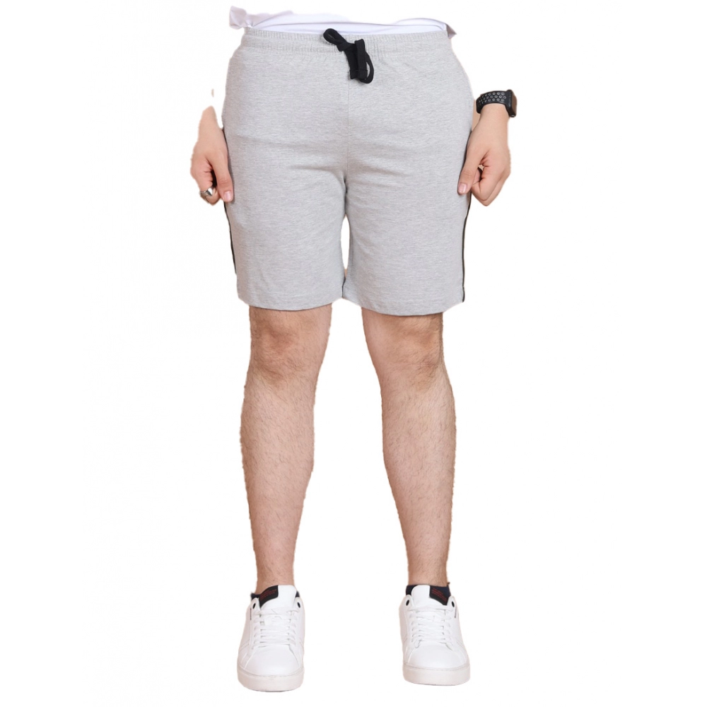 men's cotton casual shorts