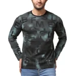 Men's Printed T-Shirt