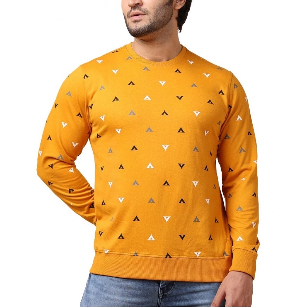 53989734464_b59647de28_o_d-1000x1000-1.webp Generic Men's Casual Cotton Printed Round Neck Full Sleeve Sweat T-Shirt (Mustard) - Image 1