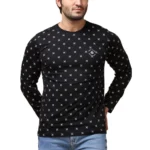 Men's Casual Printed T-shirt