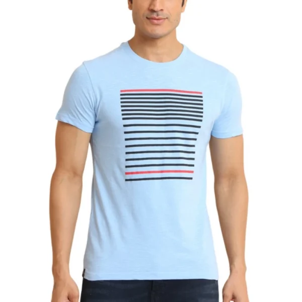 Mens Cotton T-Shirt Online