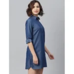 women's denim dress online