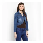 women denim shrug online