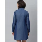 women's denim dress online