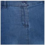 Women's Denim Skirt - Angle 2