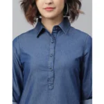 women's denim dress online