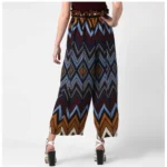 Women's Chevron Trousers - Angle 4