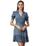 Women's Polka Dot Dress