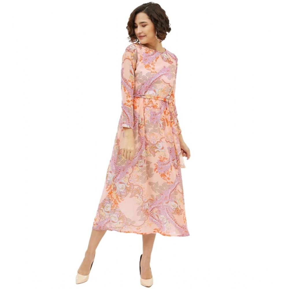 54041513731_634469a6d0_o_d-1000x1000-1.webp Multicolor Printed Long Sleeve Calf-length Polyester Dress