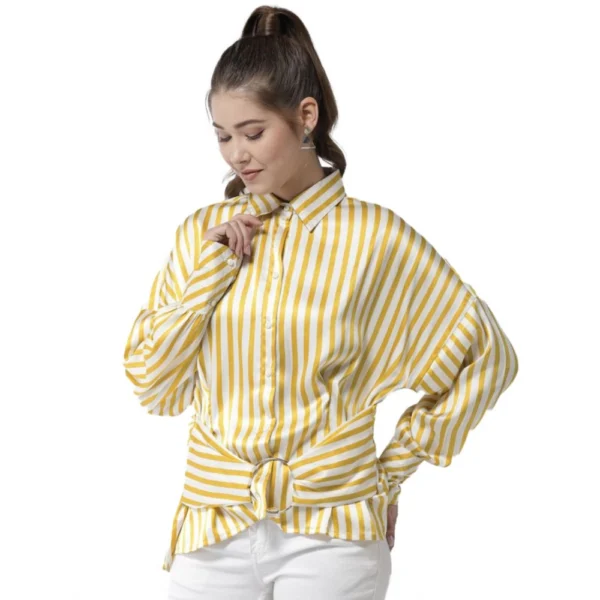 buy women's striped top online