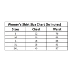 Generic Women's Casual Rayon Short Sleeve Printed Collar Neck Shirt (Multicolor) - Image 4