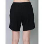 Womens Cotton Shorts - Angle 4