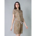 womens night suit - Angle 3