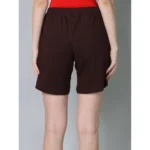 Women's Cotton Shorts - Angle 4