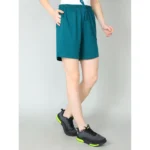 Women's Cotton Shorts - Angle 3