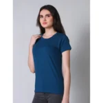 Buy Blue T-Shirt Women