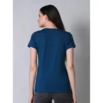 Buy Blue T-Shirt Women