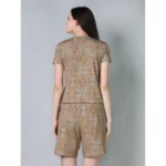 womens night suit - Angle 4