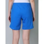 Women's Cotton Shorts - Angle 4