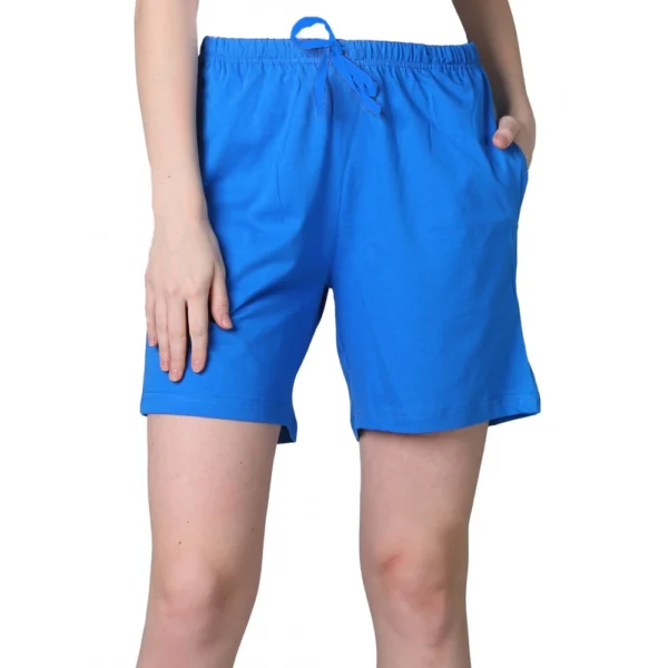 Women's Cotton Shorts