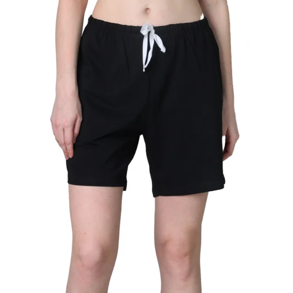 Womens Cotton Shorts