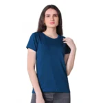 Buy Blue T-Shirt Women