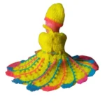 Generic Laddu Gopal Tharad Dress Size: 0 To 6 (Multicolor) - Image 3