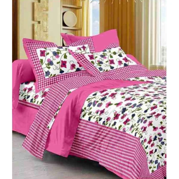 buy cotton bedsheet online