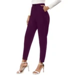 buy wine pants online