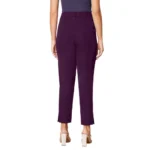 Women's Wine Pants - Angle 2