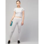 womens ankle tights - Angle 5