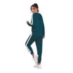 Women's Hooded Track Suit - Angle 5