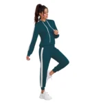Women's Hooded Track Suit - Angle 4