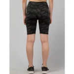 Women's Printed Shorts - Angle 6
