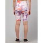 Women's Printed Shorts - Angle 5