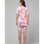 Womens Printed Swimsuit India - Angle 5