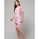 Womens Printed Swimsuit India - Angle 3