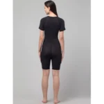 Women's Black Swimsuit Set - Angle 5