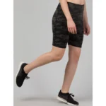 Women's Printed Shorts - Angle 5