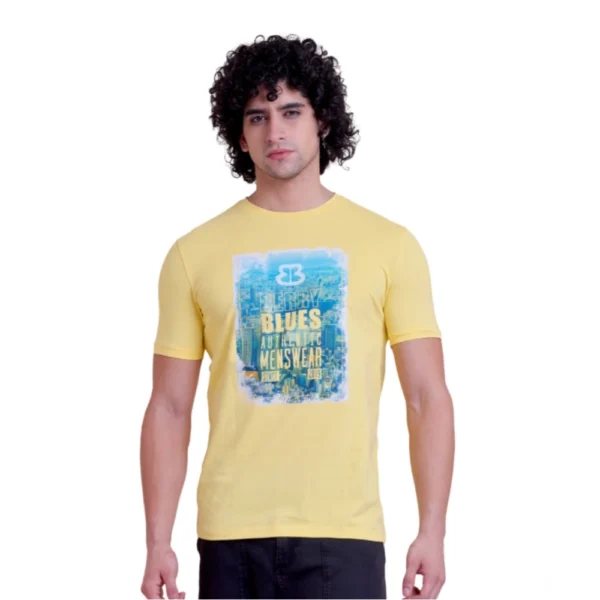 buy men's printed t-shirt online
