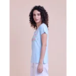 buy women's printed t-shirt