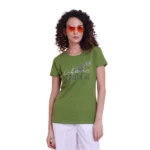 Women's Olive T-Shirt