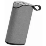 Grey TG111 Bluetooth Speaker