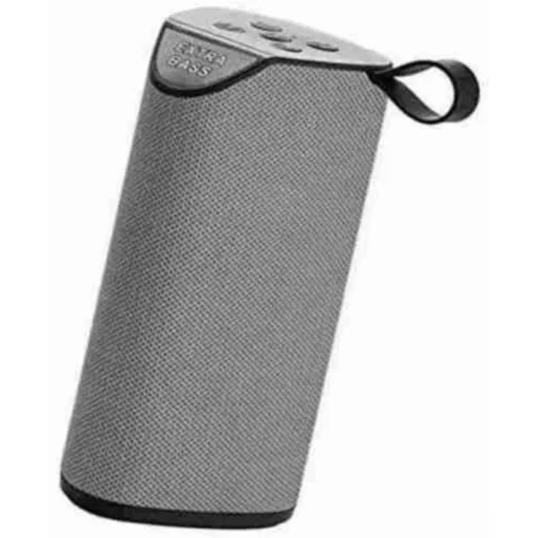 Grey TG111 Bluetooth Speaker