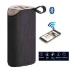 Black TG111 Bluetooth Speaker