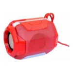 Red Wireless Bluetooth Speaker A005