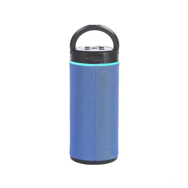 Blue Wireless Bluetooth Speaker KT125