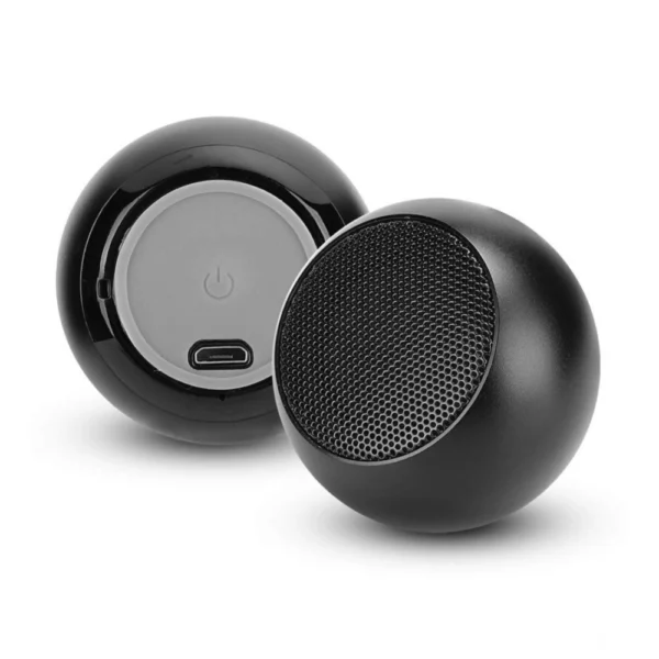 Black M3 Bluetooth Speaker