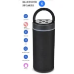 Black Wireless Bluetooth Speaker KT125