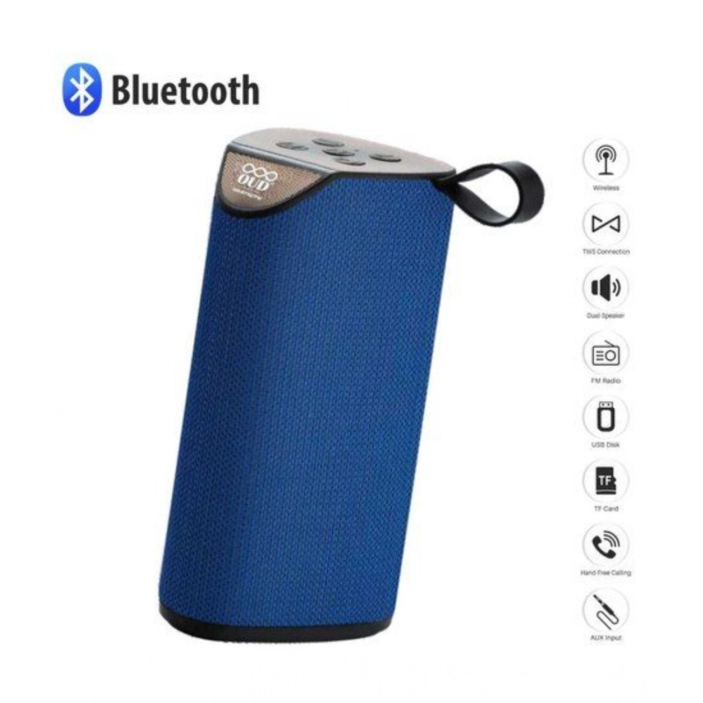 Blue TG111 Bluetooth Speaker